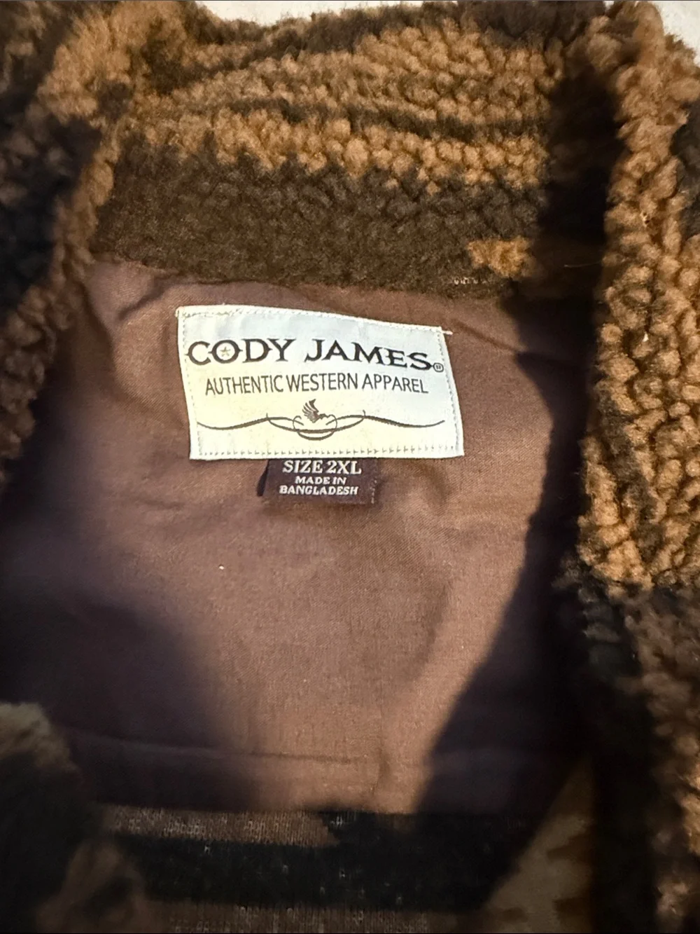 Cody James cody james